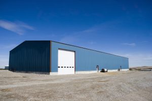 Steel Buildings Alberta | Prefab Metal Building Kits