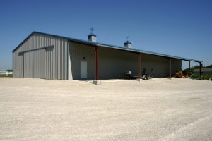 Farm Equipment Storage Pennsylvannia | Allied Steel Buildings