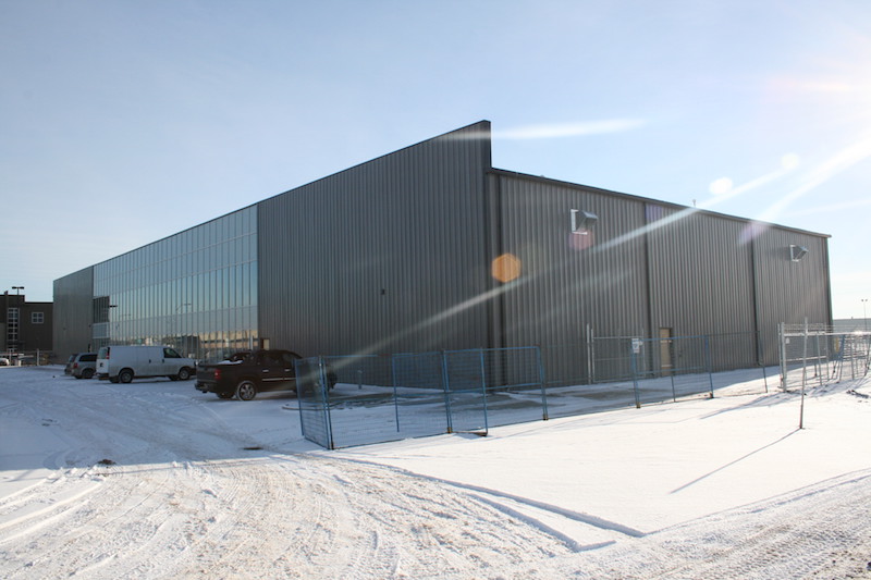 Alberta Steel Buildings