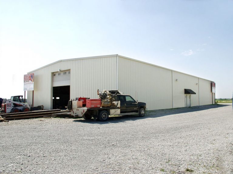 Missouri Commercial Construction Steel Buildings Allied Steel Buildings