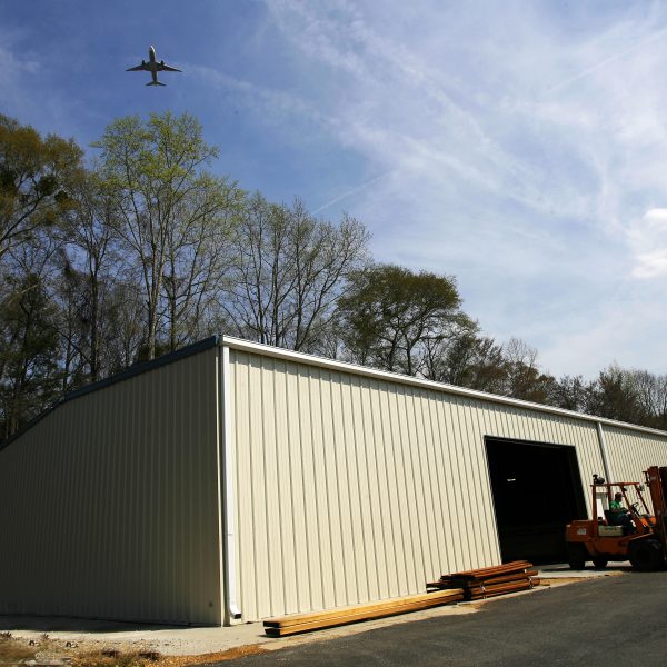 Steel Buildings Georgia Metal Workshops Industrial