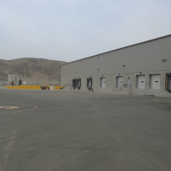 3M Steel Distribution Center