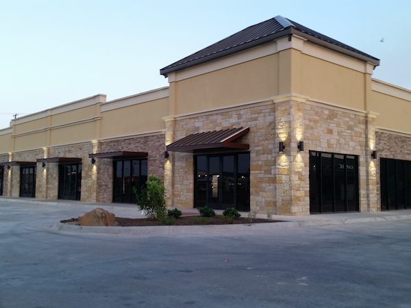 Texas Metal Buildings. 56x200- Commercial - Clay Jarvis - Texas USA (1)