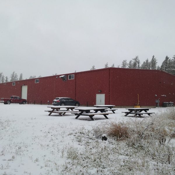 Indoor Riding Arena Saskatchewan