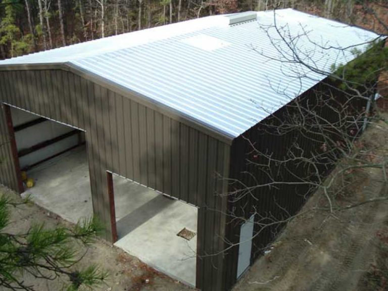 Steel Building Maintenance: How To Build For Extreme Weather