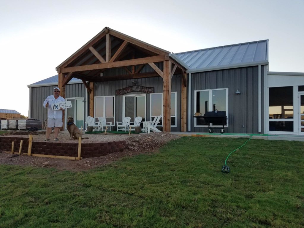 Steel Building Barndominiums All You Need To Know Allied Steel Buildings All You Need To Know