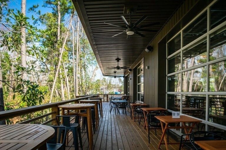 Brewery Building | Allied Steel Buildings