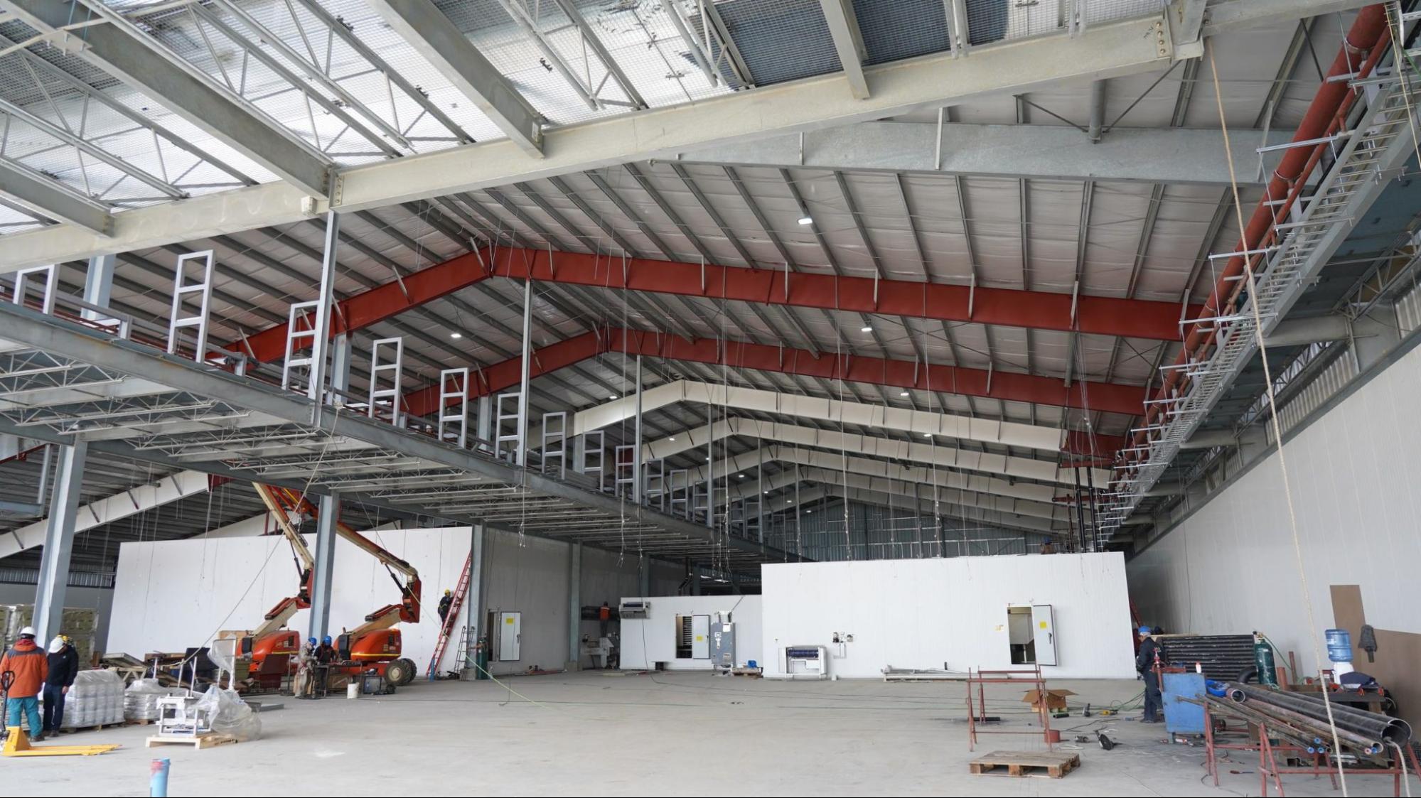 40,000 Square Foot Steel Building Cost Allied Steel Buildings