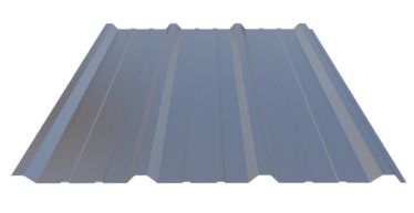 Prefab Steel Building Roof Panels