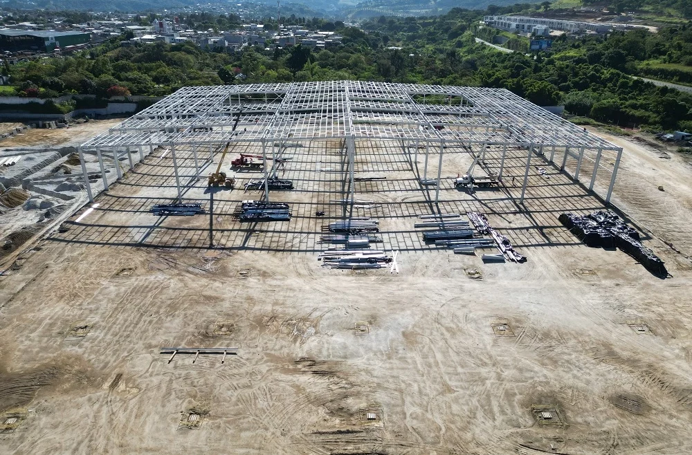 Commercial Warehouses in Guatemala