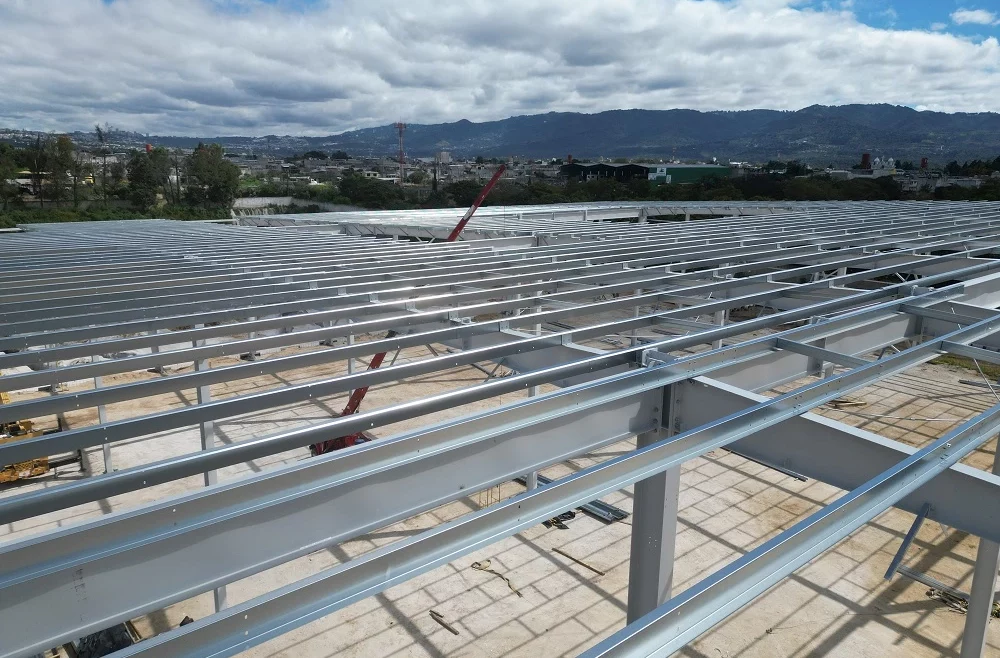 Commercial Warehouses in Guatemala