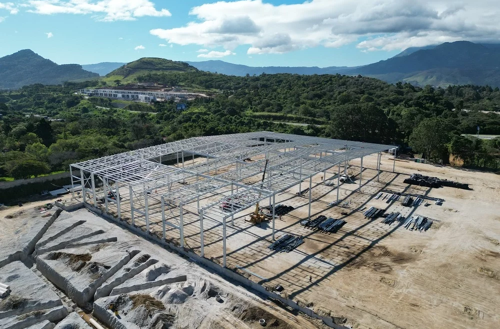 Commercial Warehouses in Guatemala