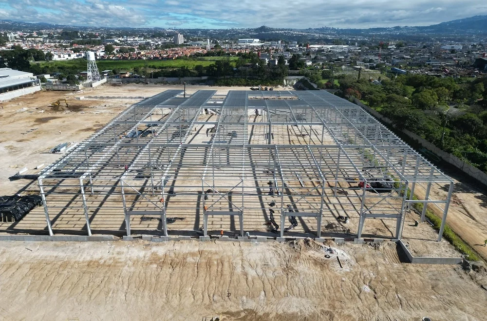 Commercial Warehouses in Guatemala